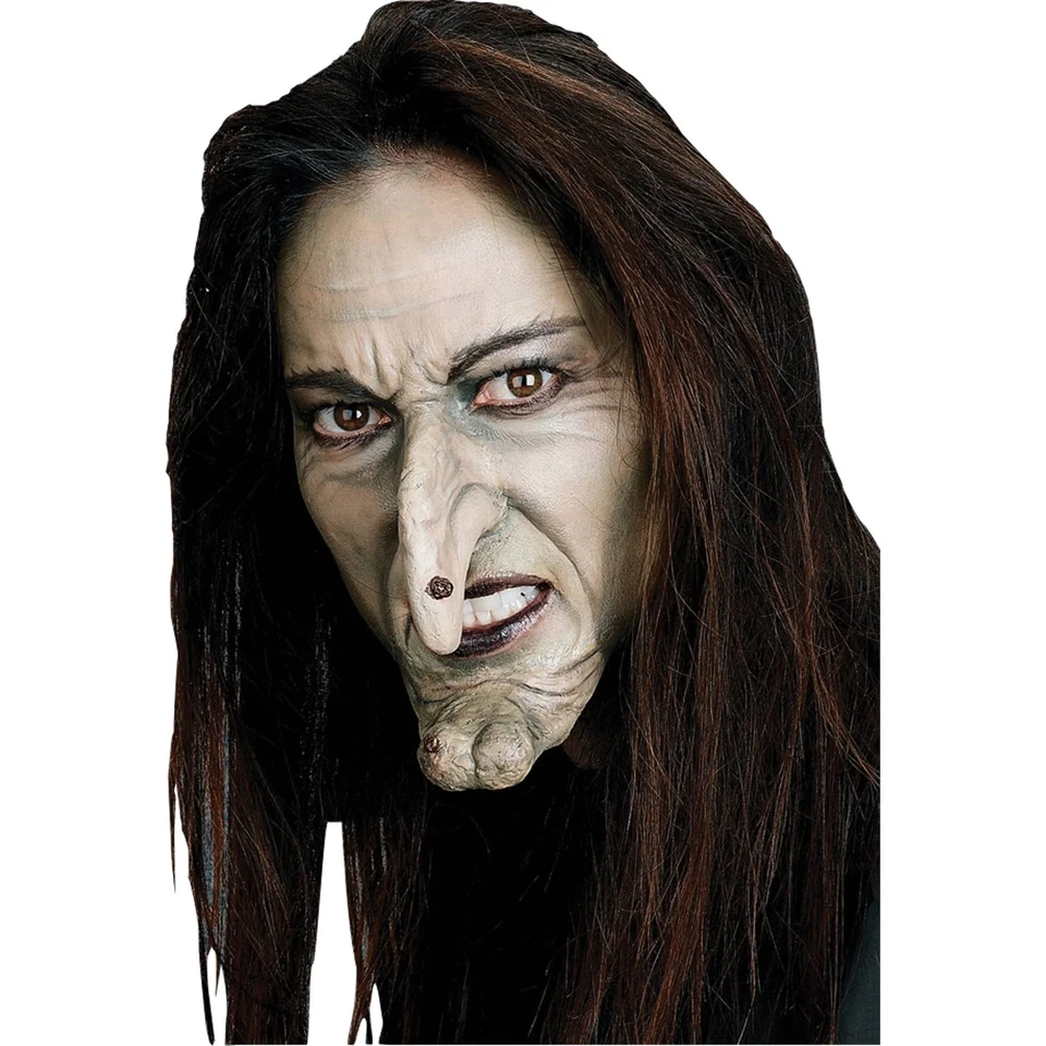 Witch Nose And Chin - Image 1 of 1