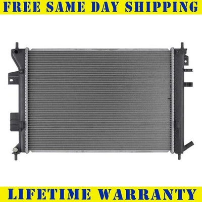 Novo radiador para Kia compatível com EV Soul 13834 - Imagem 1 de 4