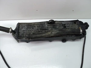 Kawasaki KX125 KX 125 #2365 Radiator Assembly - Picture 1 of 3