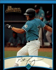 2001 Bowman Baseball Base Singles #339-440 (Pick Your Cards)