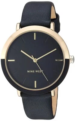 Reloj Nine West con correa para mujer Foto 1 de 4