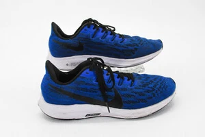 Nike Mens Shoes Zoom Pegasus 36 Size 9.5M Athletic Running Sneaker Pre Owned vq - Picture 1 of 12