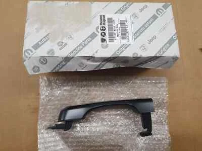 MANIJA PUERTA DELANTERA EXTERIOR JEEP RENEGADE 14-17 ORIGINAL IZQUIERDA O DERECHA 735674101 Foto 1 de 4