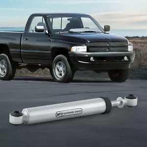Single Steering Stabilizer For Dodge Ram 1500 2500 3500 4WD 1994-2012 2009 - Picture 1 of 12