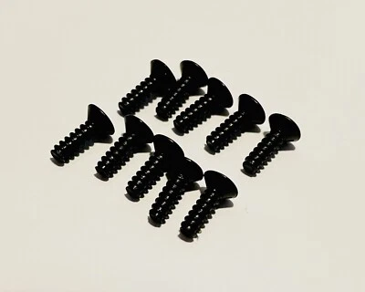 HSP 60086 Countersunk Self Tapping Screw 3x10mm RC 1:8 Truck 81220-1 10 Pieces - Image 1 of 3