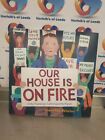 Our House Is on Fire by Jeanette Winter (M)