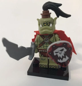 LEGO minifigures series 24 FerocioAuthentic NEW Collectible. Ferocious warrior  - Picture 1 of 2