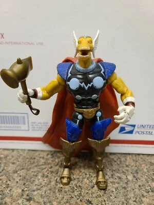 Beta Ray Bill Marvel Legends MODOK BAF Build A Figure Series 6" Toybiz loose   A - Image 1 of 4