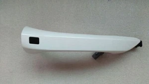 Front Right Smart Key Door Handle WHITE for 2017-2020 Hyundai Elantra 4-dr Sedan - Picture 1 of 1