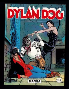 Dylan Dog Originale Prima Edizione n.214 "Manila" Nuovo SBE 2004▓ - Imagen 1 de 1