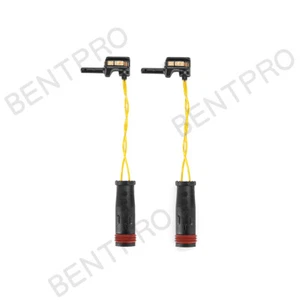 2Pcs Front and Rear Brake Pad Wear Sensors Fits for Mercedes Benz W211 W220 - Picture 1 of 6