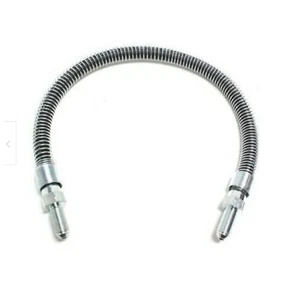 150.20003 Centric Brake Line Front New for Jaguar XJ6 XJS Vanden Plas XJ12 XJRS - Picture 1 of 1
