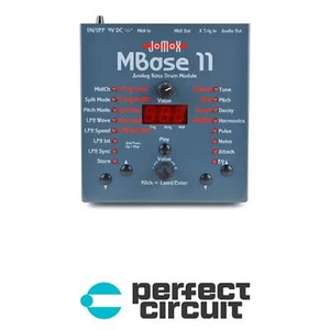 Jomox MBase 11 MBase11 Analog Bass Drum Modular - NEU - PERFEKTE SCHALTUNG - Bild 1 von 5