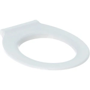 Geberit Renova Nr. 1 Comfort WC-Sitzring, barrierefrei, antibakteriell, - Bild 1 von 2