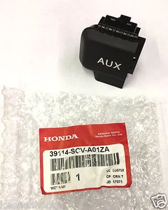 Gato auxiliar genuino OEM Honda Element gato auxiliar 2003-2011 EX SC NH1L negro - Imagen 1 de 3