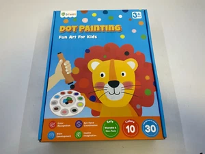 D-Fantix Dot Painting Fun Art For Kids Ages 3+ - Picture 1 of 4