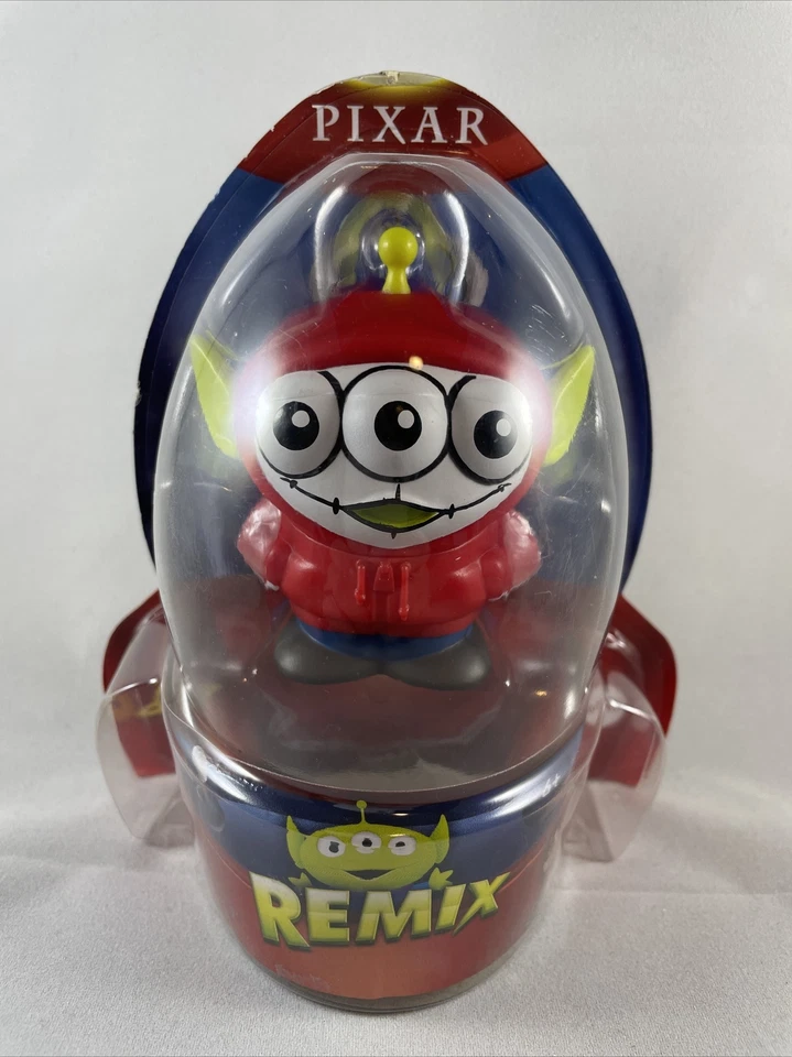 Disney Pixar Remix Toy Story Alien 04 Miguel Figure From Coco
