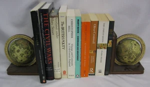 British History 10 Book Lot Spanish Armada Mary Stuart Wales Scotland England - Picture 1 of 15