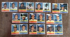 Canadian Oddball, Food Issued  baseball cards. 1985-1994. *Pick your player* 