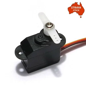 RC Sub Micro Digital Servo 3.2g R/C Plane Car Drone JR Plug - AU STOCK - - Picture 1 of 8
