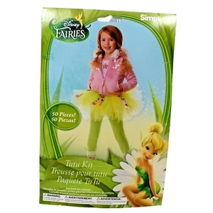 Simplicity Disney Fairies Tutu Kit (DIY) Dress Up Costume New - Picture 1 of 3