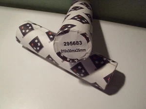 2 Faxrollen Faxpapier Thermopapier, 210mmx30mx25mm, 295683, neue OVP - Bild 1 von 3