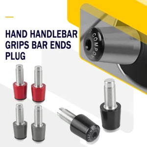 Motorcycle Hand Bar Ends For Ducati Panigale 899/959/1199 Panigale1299 /R/S/R FE - Picture 1 of 7
