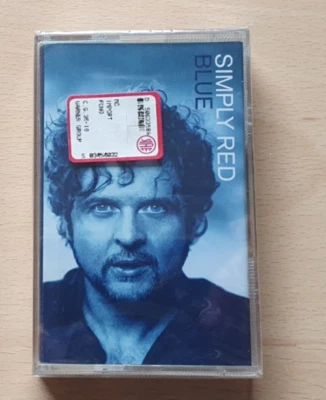 MC, Cassette, Kassette, Tape --- orig. verpackt -NEU Simply Red (1998) - Bild 1 von 2