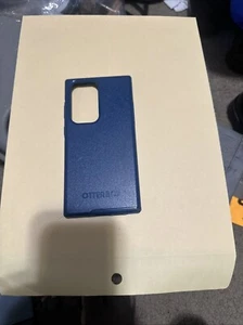 OtterBox Commuter Fitted Hartschalenhülle für Galaxy S23 Ultra - Blau Türkis - Bild 1 von 2