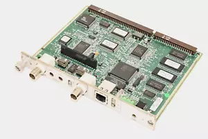 PARA PIEZAS - Placa de interfaz EthernetIP Mettler Toledo D16119600A ControlNet - Imagen 1 de 7