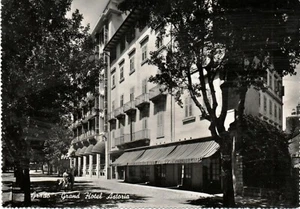 go 111 1956 GRADO (Gorizia) Grand Hotel Astoria - VG - Ed.Bromostampa per Zulianò - Picture 1 of 1