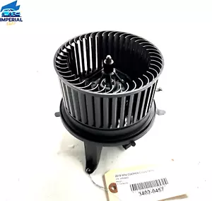 MINI COOPER COUNTRYMAN HVAC AC Heater Blower Fan Motor 2011-2016 OEM - Picture 1 of 11