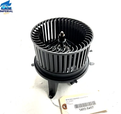 MINI COOPER COUNTRYMAN HVAC AC Heater Blower Fan Motor 2011-2016 OEM - Image 1 of 4