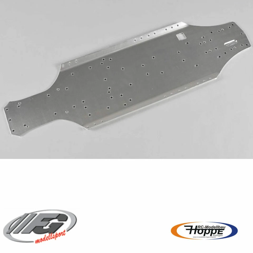 FG Modellsport  69200/01 Alu Chassis Platte 4WD 530 1:5 - Bild 1 von 1