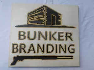 Abbruch Ranch/Bunker Branding - Bild 1 von 2