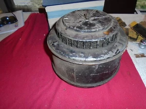 Chevrolet Pontiac Buick GM 1937-1948 Air Celaner 1939, 1940, 1942, 1949 - Imagen 1 de 3