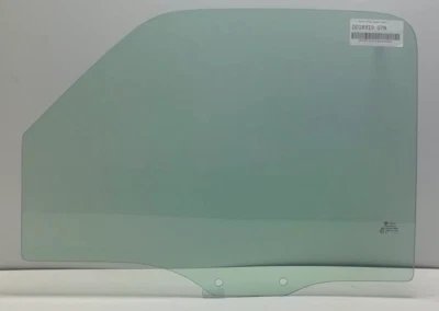 Fits: 1993-2011 Ford Ranger Pickup Left Driver Side Door Glass Window - Image 1 of 2