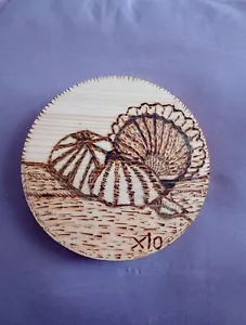 wood burning art - Picture 1 of 1
