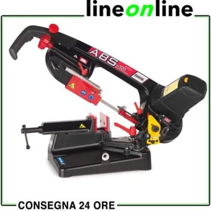 Sega a nastro per ferro FEMI ABS NG 120 XL taglio ferro automatica professionale - Imagen 1 de 1