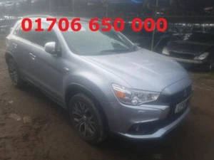 MITSUBISHI ASX 4 2018 2.3 DIESEL ZERBRECHUNGSERSATZTEILE RADMUTTER - Bild 1 von 8