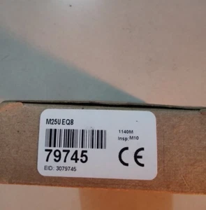 M25UEQ8 Ultrasonic sensor Brand New - Picture 1 of 2