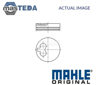 030 41 00 MOTOR PISTÓN Y ANILLOS MAHLE ORIGINAL STD PARA FORD GALAXY 1.9 TDI 1.9L Foto 1 de 4