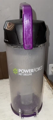 BISSELL Power Force Helix Pet Deluxe Vacuum Canister Replacement Part - Image 1 of 3