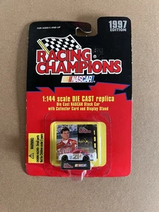 1997 Michael Waltrip #21 Citgo Racing Champions 1/144 Diecast - Picture 1 of 1