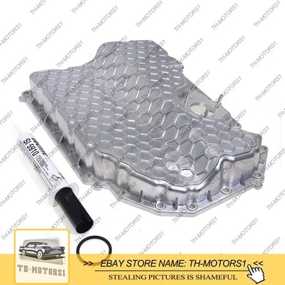 ENGINE OIL PAN FIT FOR 2.0T VW PASSAT GOLF TIGUAN AUDI A3 A1 Q2 Q3 TT 06K103600R - Imagem 1 de 4