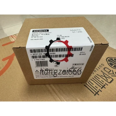 Siemens 6ES7223-1BL32-0XB0 6ES7 223-1BL32-0XB0 Fast Delivery Free Shipping - Image 1 of 4