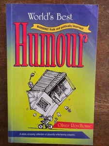 World's Best Humour by Oliver Roydhouse (Paperback, 2002) - Bild 1 von 8
