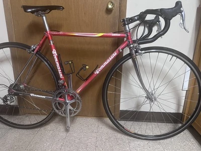 Bicicleta de carretera Tomassini Sintesi Campagnolo Chorus Foto 1 de 4