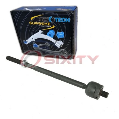 Extremidade da haste de amarração interna dianteira Mevotech Supreme para 2009-2012 Lincoln MKS id - Imagem 1 de 4