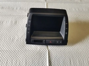 Info-GPS-TV Screen Display Screen With Navigation Fits 09 PRIUS 86110-47260 - Picture 1 of 12